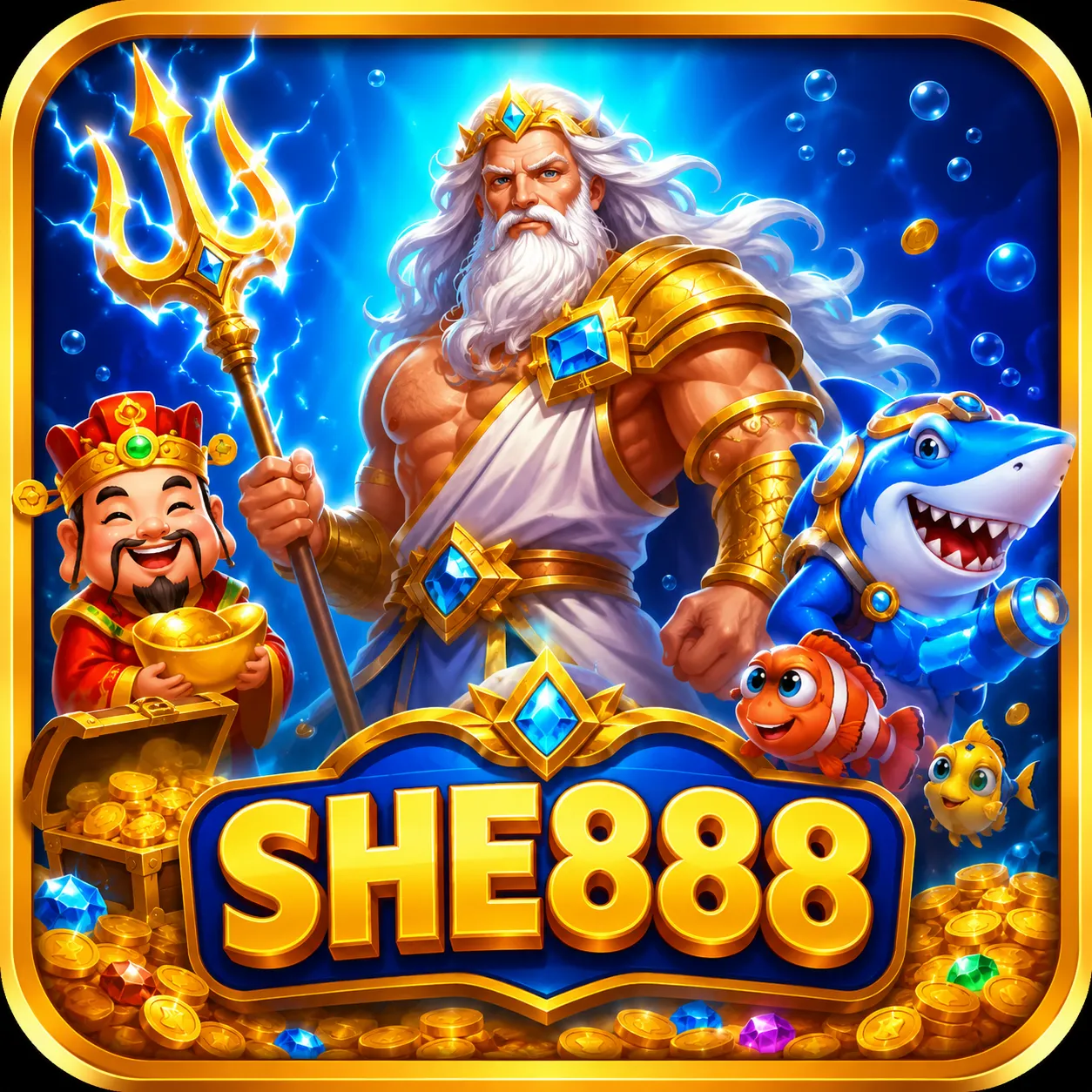 SHE888 - Game Live Casino Menarik dan Seru